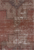 Vintage Oushak Runner Rug (4' x 9')